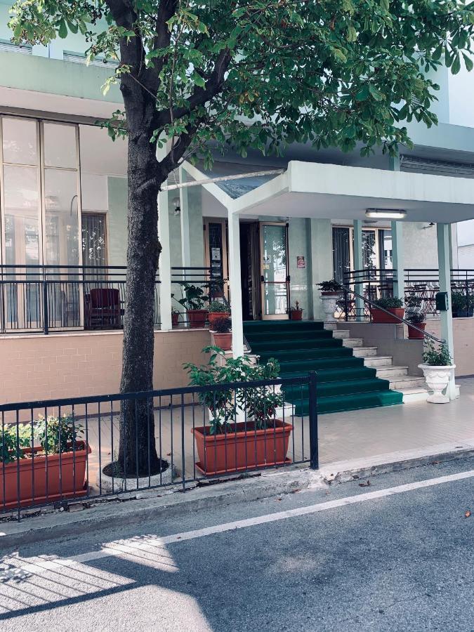 Hotel Maria Piera Rimini Exterior photo